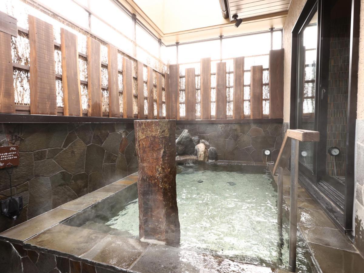 Dormy Inn Okayama Natural Hot Spring Extérieur photo