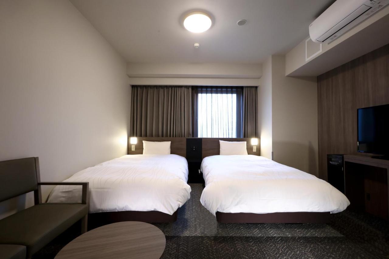 Dormy Inn Okayama Natural Hot Spring Extérieur photo