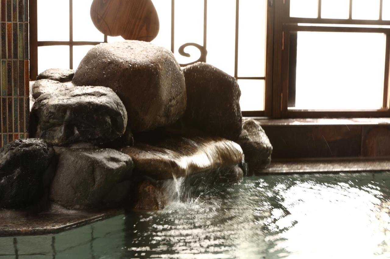 Dormy Inn Okayama Natural Hot Spring Extérieur photo