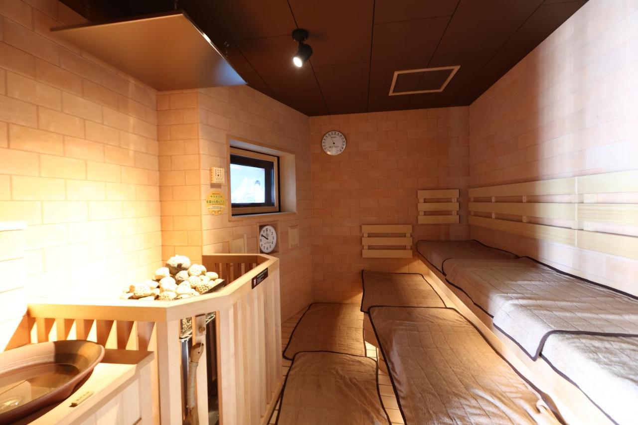 Dormy Inn Okayama Natural Hot Spring Extérieur photo