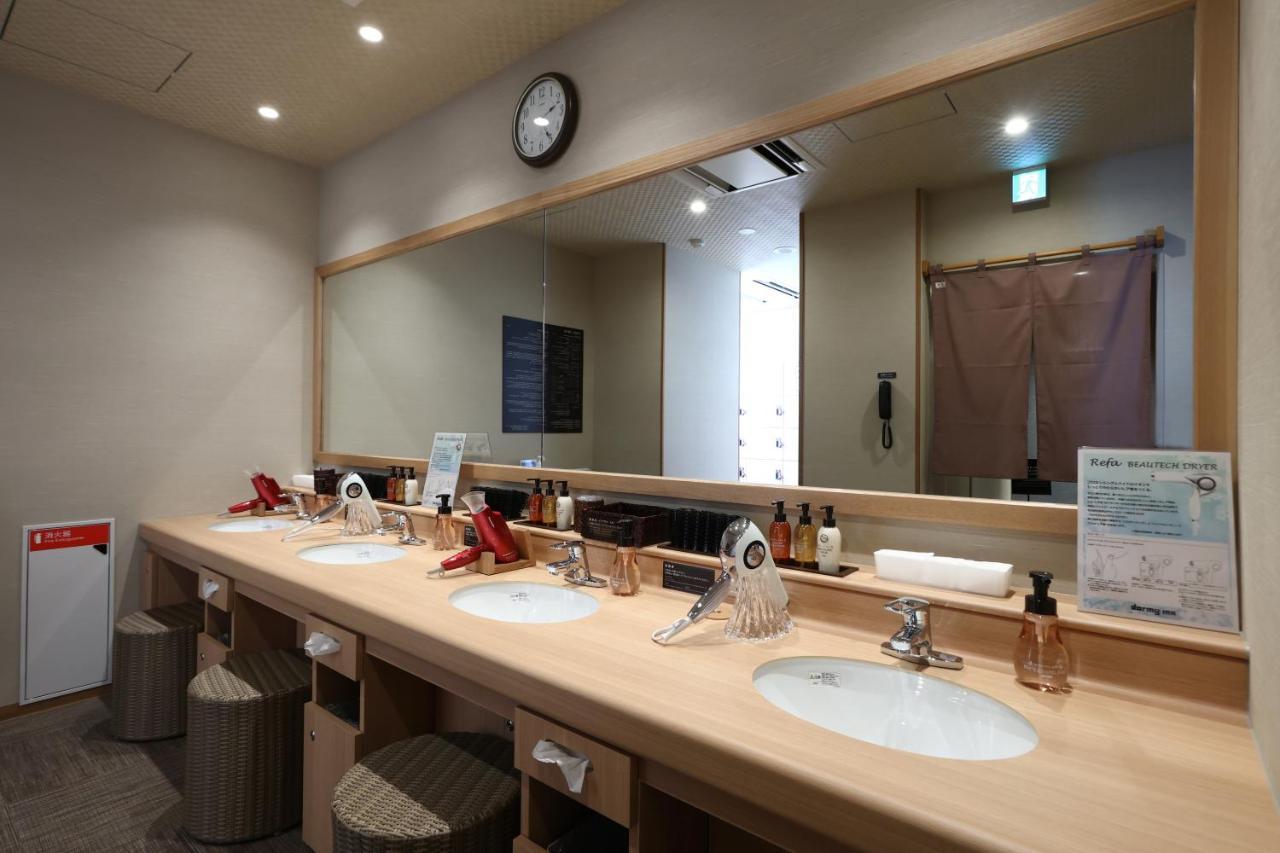 Dormy Inn Okayama Natural Hot Spring Extérieur photo