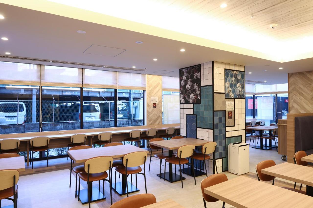 Dormy Inn Okayama Natural Hot Spring Extérieur photo