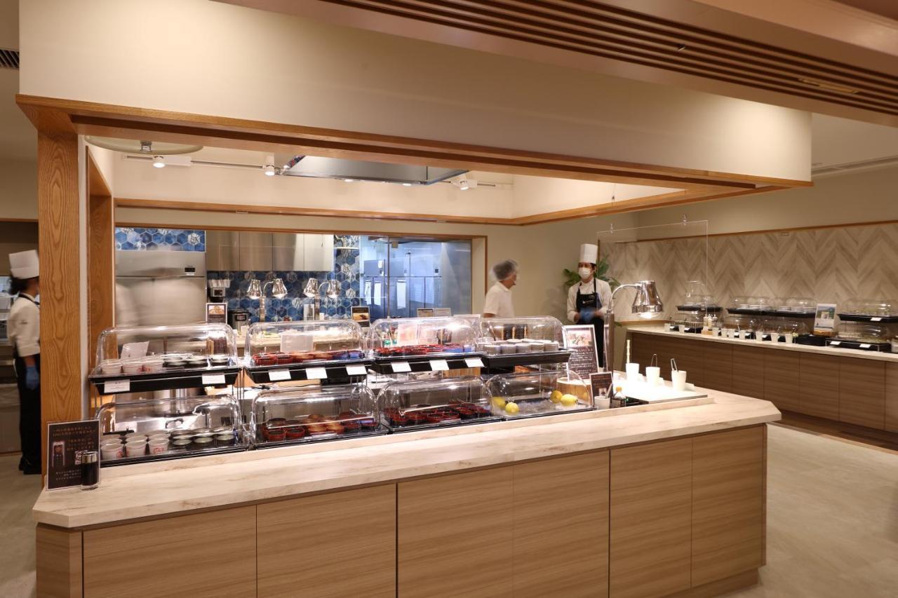 Dormy Inn Okayama Natural Hot Spring Extérieur photo